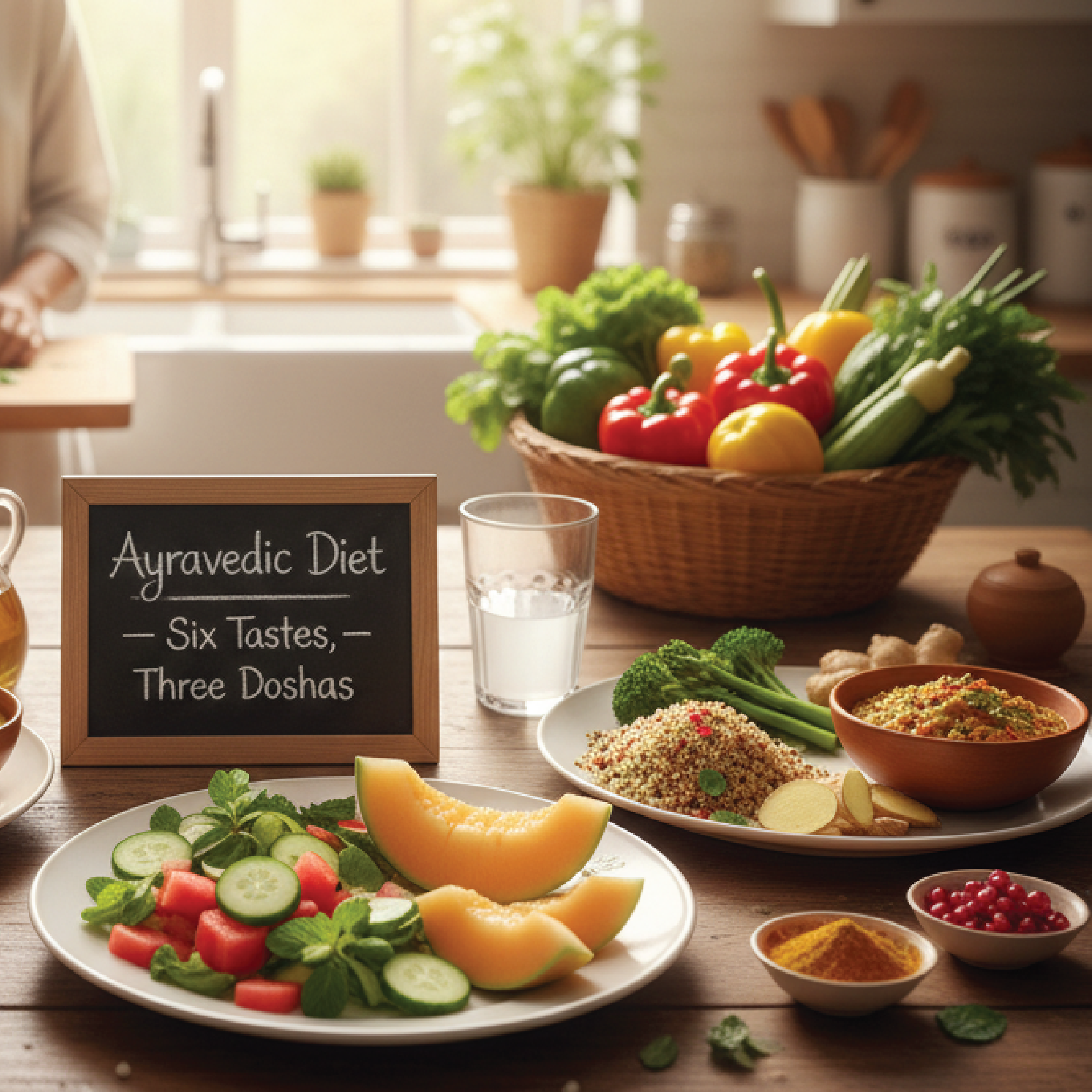 Nasya - Nasal therapy