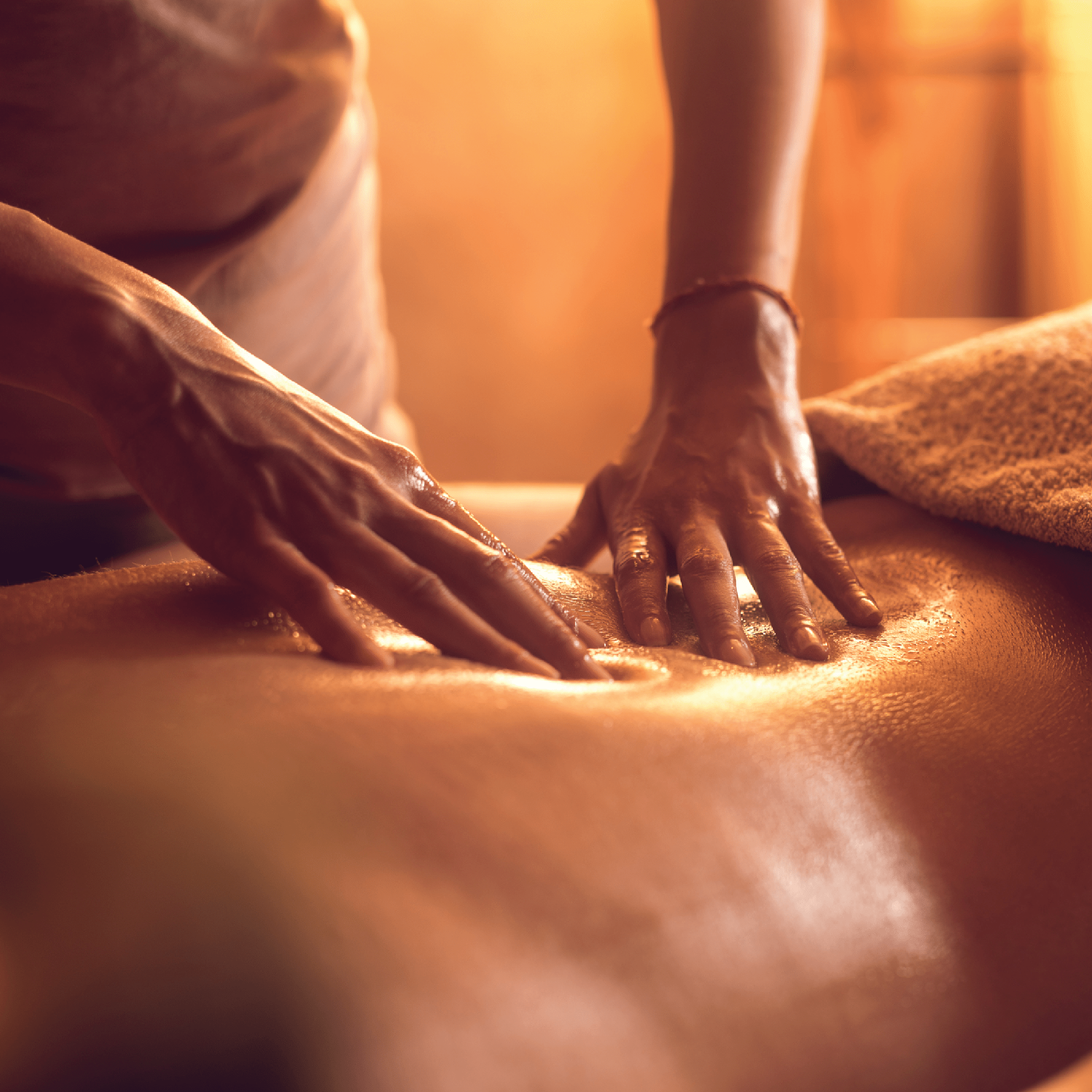 Swedan - Steam therapy